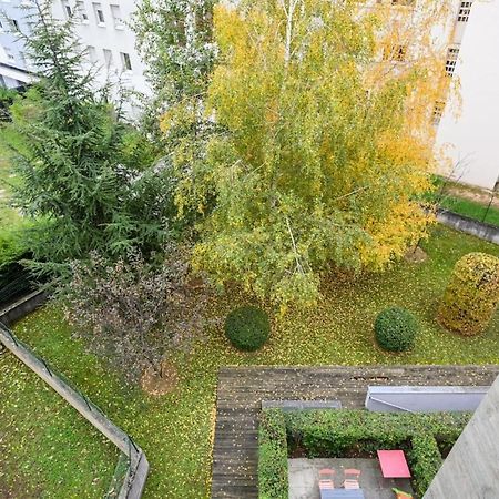 The Little Malot - Charming Studio - Debourg Lyon Buitenkant foto