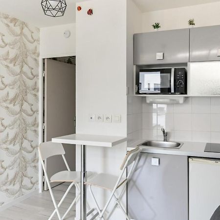 The Little Malot - Charming Studio - Debourg Lyon Buitenkant foto