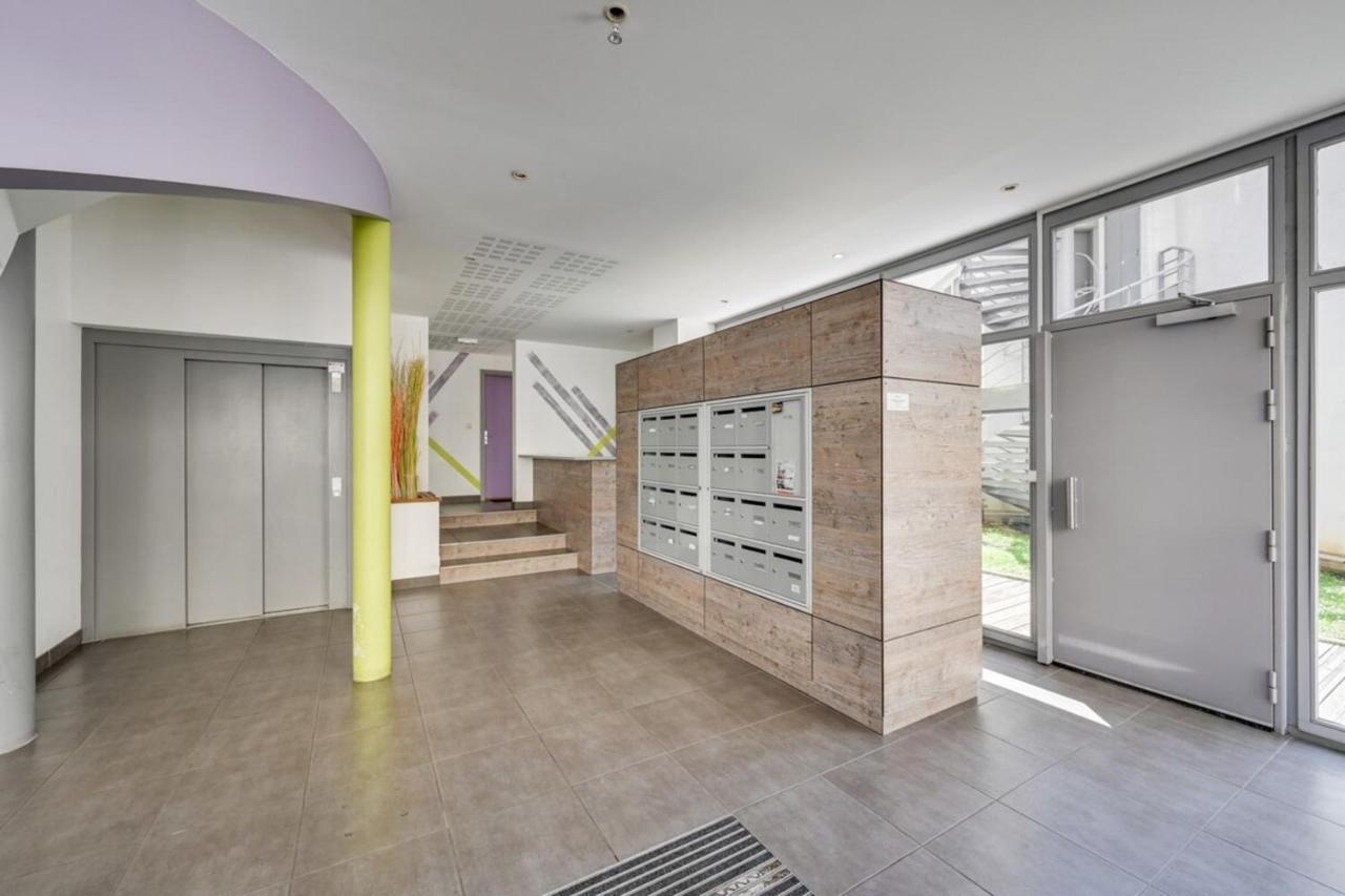 The Little Malot - Charming Studio - Debourg Lyon Buitenkant foto