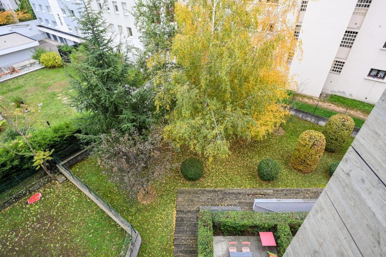 The Little Malot - Charming Studio - Debourg Lyon Buitenkant foto