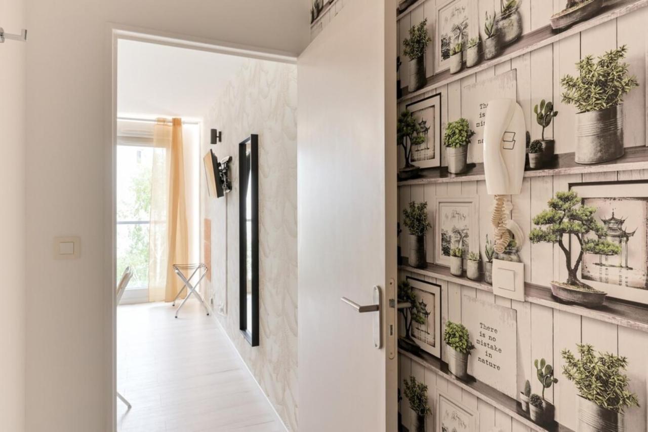 The Little Malot - Charming Studio - Debourg Lyon Buitenkant foto