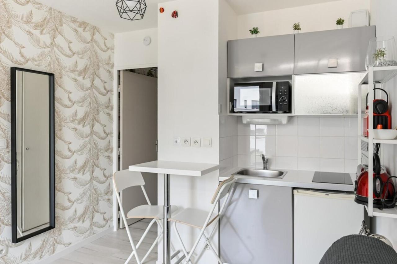 The Little Malot - Charming Studio - Debourg Lyon Buitenkant foto