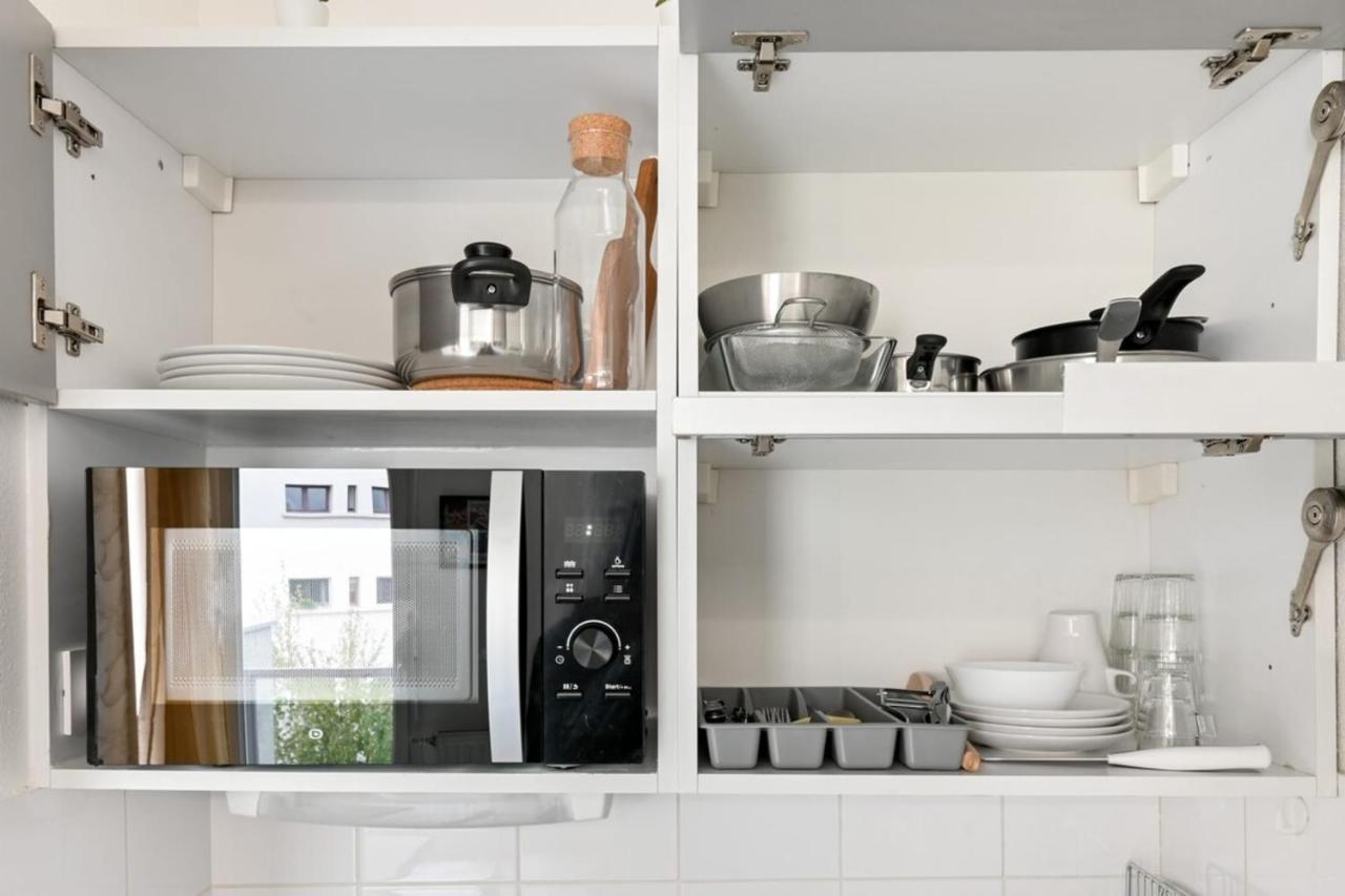 The Little Malot - Charming Studio - Debourg Lyon Buitenkant foto