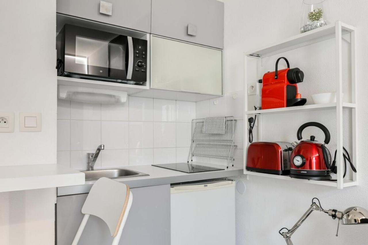 The Little Malot - Charming Studio - Debourg Lyon Buitenkant foto