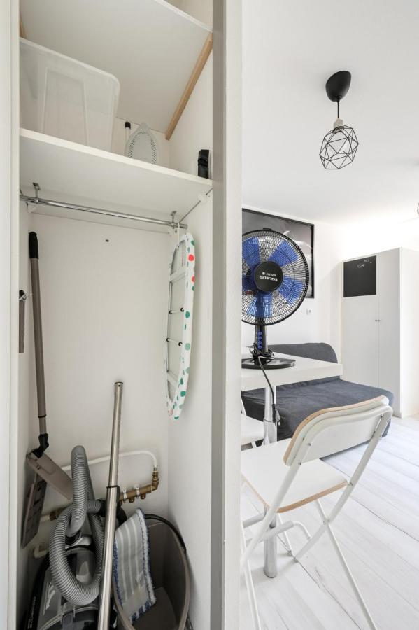 The Little Malot - Charming Studio - Debourg Lyon Buitenkant foto