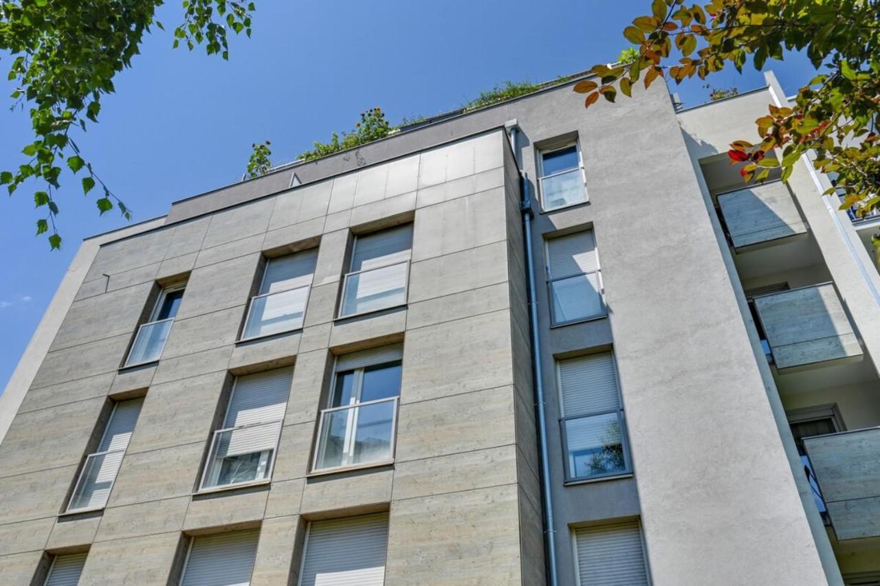 The Little Malot - Charming Studio - Debourg Lyon Buitenkant foto
